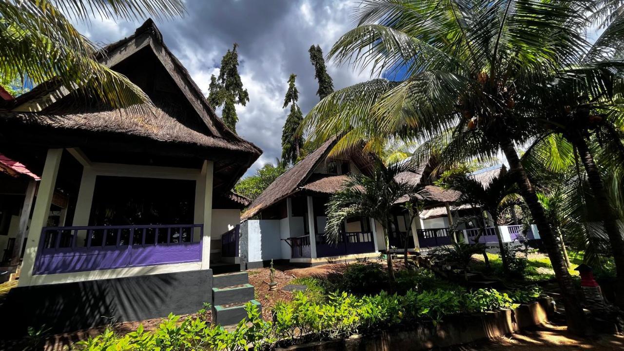Happy Dive Retreat Fka Ankermi Happy Dive Hotel Hitokalak Bagian luar foto