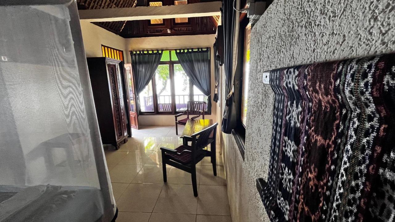 Happy Dive Retreat Fka Ankermi Happy Dive Hotel Hitokalak Bagian luar foto