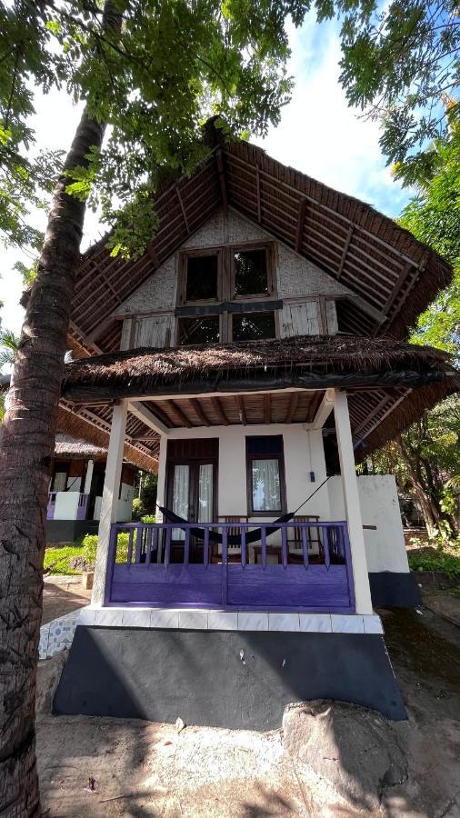 Happy Dive Retreat Fka Ankermi Happy Dive Hotel Hitokalak Bagian luar foto