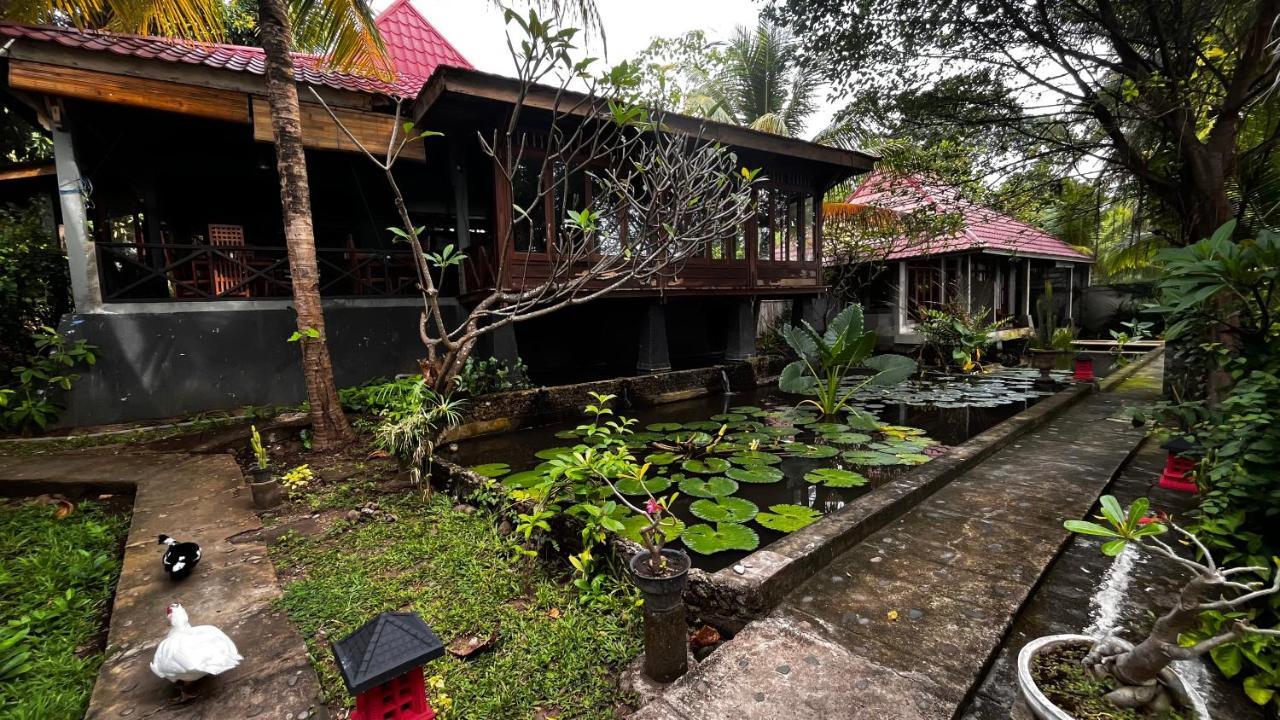 Happy Dive Retreat Fka Ankermi Happy Dive Hotel Hitokalak Bagian luar foto