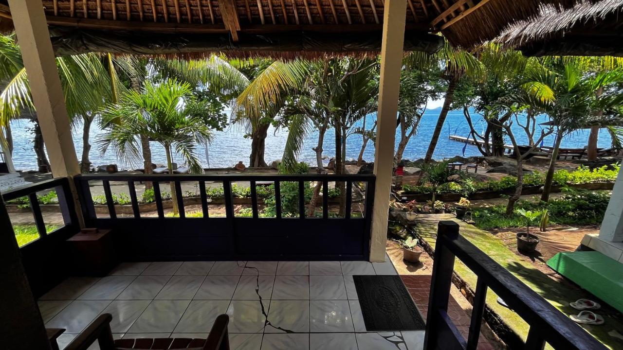 Happy Dive Retreat Fka Ankermi Happy Dive Hotel Hitokalak Bagian luar foto