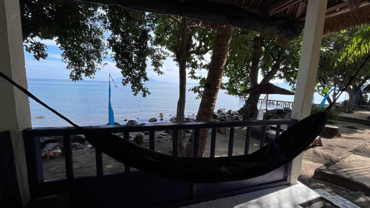 Happy Dive Retreat Fka Ankermi Happy Dive Hotel Hitokalak Bagian luar foto