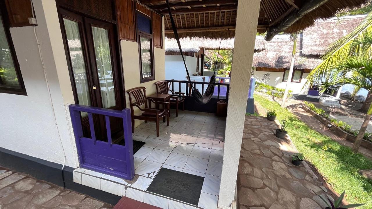 Happy Dive Retreat Fka Ankermi Happy Dive Hotel Hitokalak Bagian luar foto