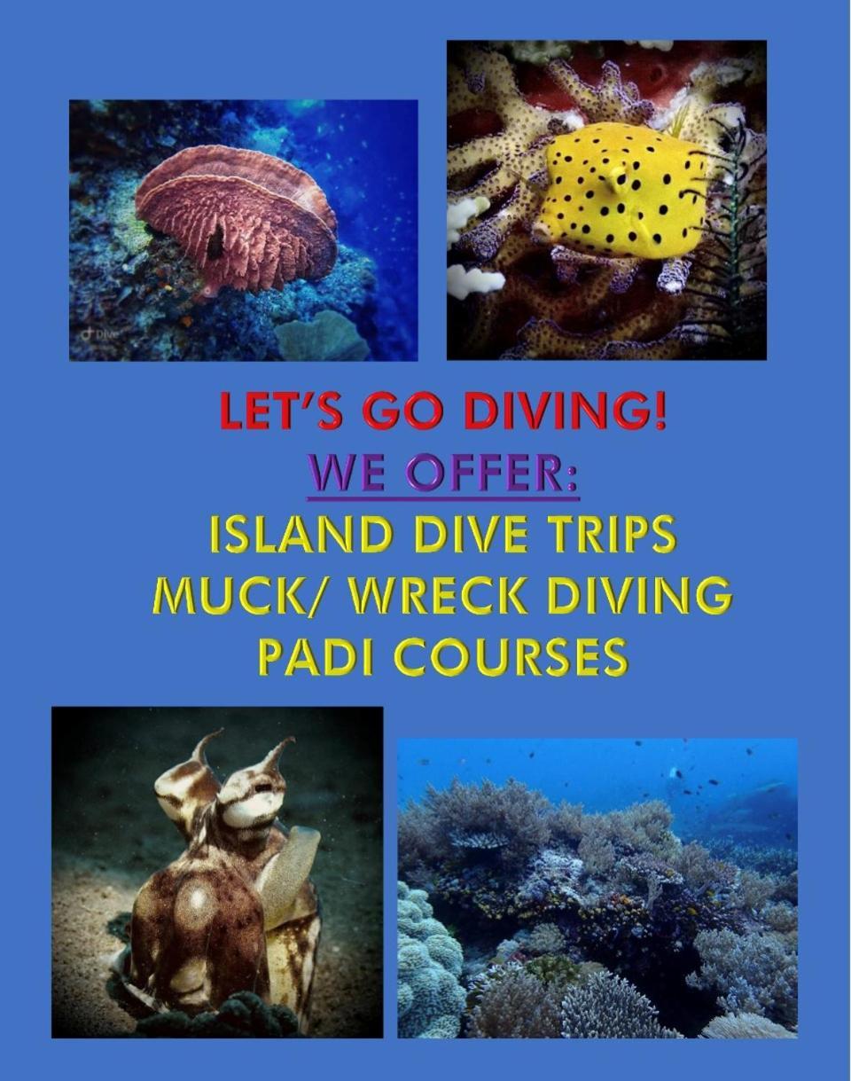 Happy Dive Retreat Fka Ankermi Happy Dive Hotel Hitokalak Bagian luar foto